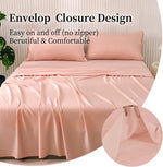 Natural Comfort 100% Bamboo Bed Sheets