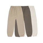 Desert Hues Solid Cotton Mens Sweatpants