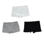 Sweet Magnolia 3Pcs Cotton Girls Underwear