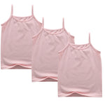 Spring Hues 3pcs Basics Girls Tank Top