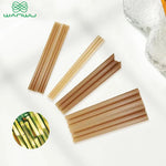 Healthy Eats Biodegradable Disposable Sugarcane Straws