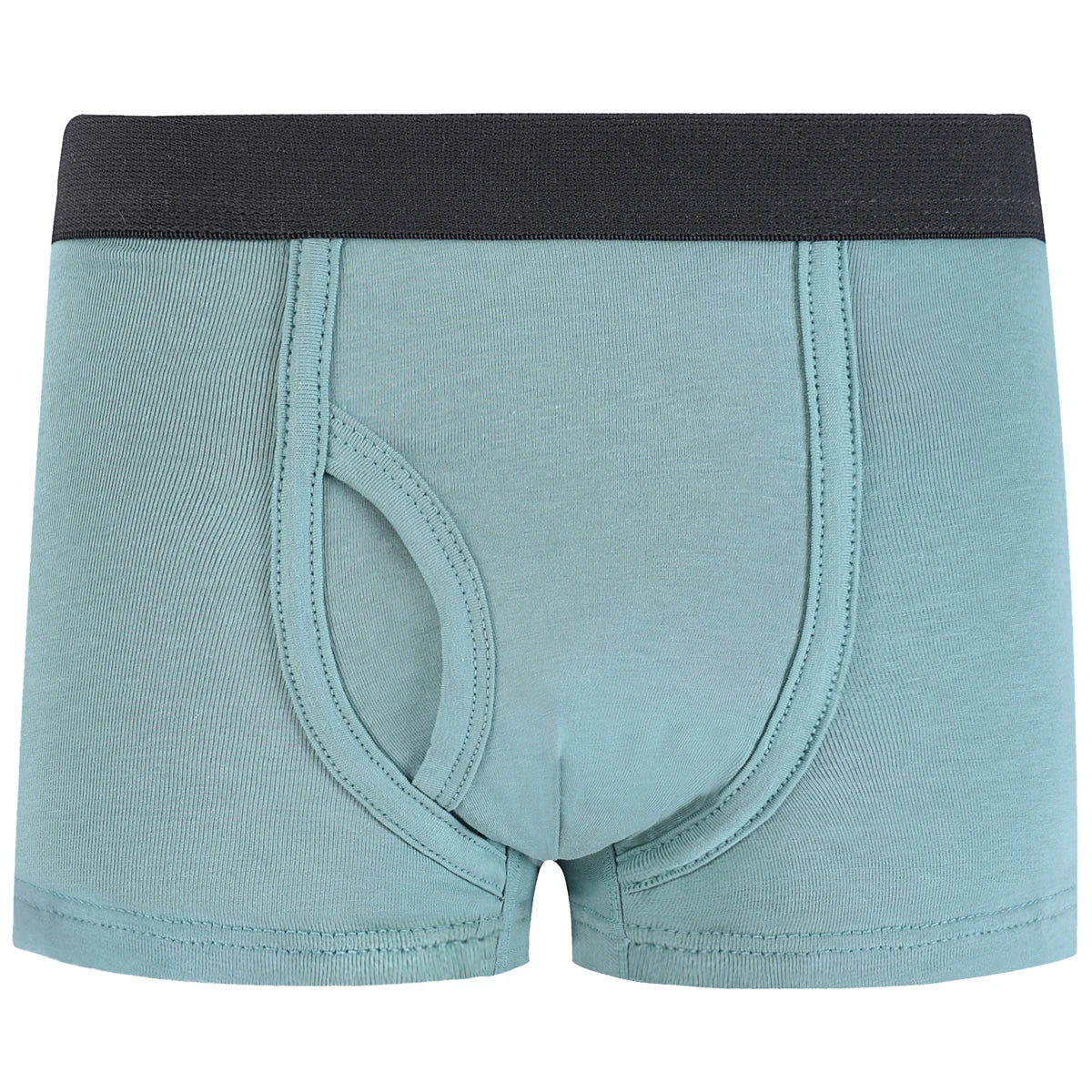 Little Modern Cotton Boxer Briefs, 5 Pack Breathable Underwear for Boys