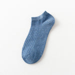 Mountain Wilderness 5Pcs Cotton Mens Socks