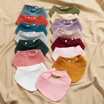 Sweetie Pie 3Pcs Cotton Baby Bib