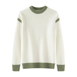 Green Pastures 100% Merino Wool Mens Sweater