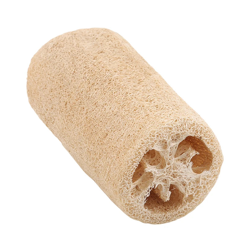 1pc Scrubber Organic Loofahs Body Sponge