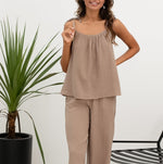 Serene Seas Organic Cotton Pajamas | Hypoallergenic - Allergy Friendly - Naturally Free