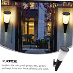 Energy Savers Outdoor Solar Wall Light