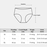 Pastal Hues 5 Pcs Bowtie Cotton Girls Underwear