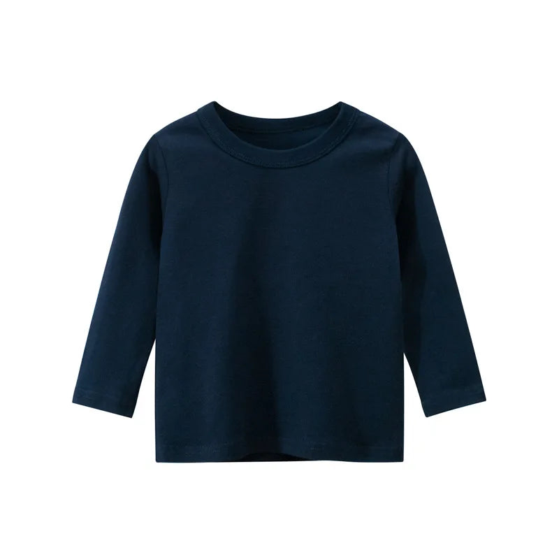 Misty Mountain Long Sleeves 100% Cotton Baby Sweatshirt