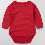 Apple Tart Organic Cotton Baby Rompers