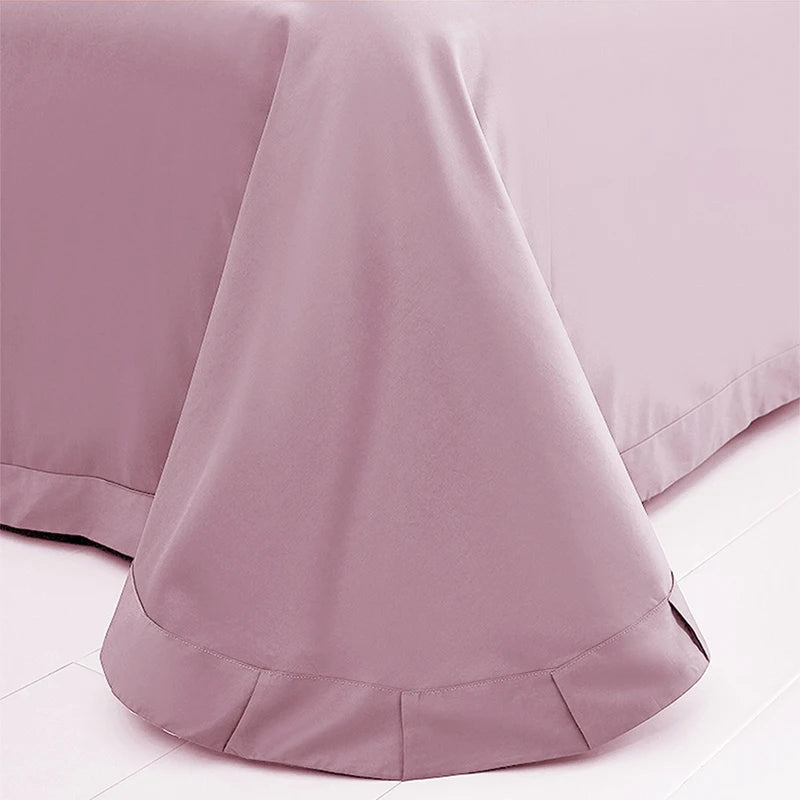 Spring Hues 1Pcs 100% Egyptian Cotton Bed Sheet