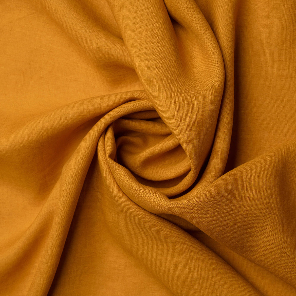 MENIQUE 100% Linen Pinafore Jumpsuit Nicci Spicy Yellow