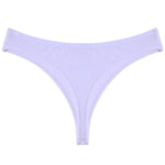 Sunny Islands 1 Pcs Cotton G String Underwear | Hypoallergenic - Allergy Friendly - Naturally Free