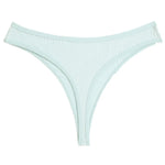 Sunny Islands 1 Pcs Cotton G String Underwear | Hypoallergenic - Allergy Friendly - Naturally Free