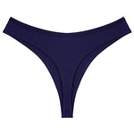 Sunny Islands 1 Pcs Cotton G String Underwear | Hypoallergenic - Allergy Friendly - Naturally Free