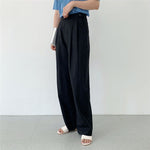 Sunny Meadows Wide Leg 100% Linen Pants | Hypoallergenic - Allergy Friendly - Naturally Free