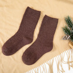 Sunshine Orchard Cashmere Kids Socks | Hypoallergenic - Allergy Friendly - Naturally Free