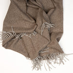 MENIQUE Cashmere & Merino Wool Blanket Tallinn