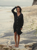 THE HAND LOOM Terra Shirt 100% Organic Cotton Womens Dress