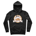 This Person Is Peanut Free Organic Cotton Graphic Hoodie | Hypoallergenic - Allergy Friendly - Naturally Free