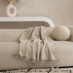 MENIQUE Virgin Wool Blanket Toronto