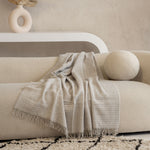 MENIQUE Virgin Wool Blanket Toronto