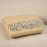 MENIQUE Virgin Wool Blanket Toronto