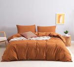 Tranquil Horizon Organic Cotton Bed Set | Hypoallergenic - Allergy Friendly - Naturally Free