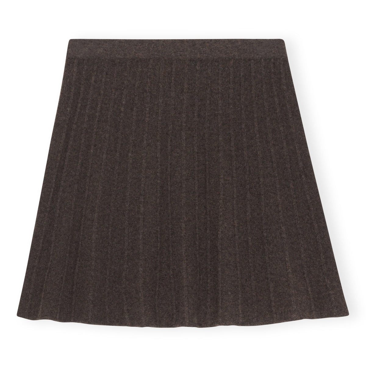 CARE BY ME 100% Cashmere Womens Ulrikka Skirt