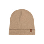 MENIQUE Knit Beanie Cashmere Blend