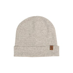 MENIQUE Knit Beanie Cashmere Blend