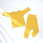 Verbena Breeze Shirt Pants Modal Baby Lounge Set | Hypoallergenic - Allergy Friendly - Naturally Free