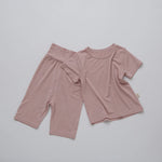 Verbena Breeze Shirt Pants Modal Baby Lounge Set | Hypoallergenic - Allergy Friendly - Naturally Free