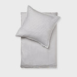 CARE BY ME Veronica 100% Organic Cotton Pillowcase