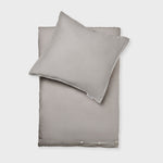 CARE BY ME Veronica 100% Organic Cotton Duvet Cover