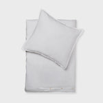 CARE BY ME Veronica 100% Organic Cotton Pillowcase