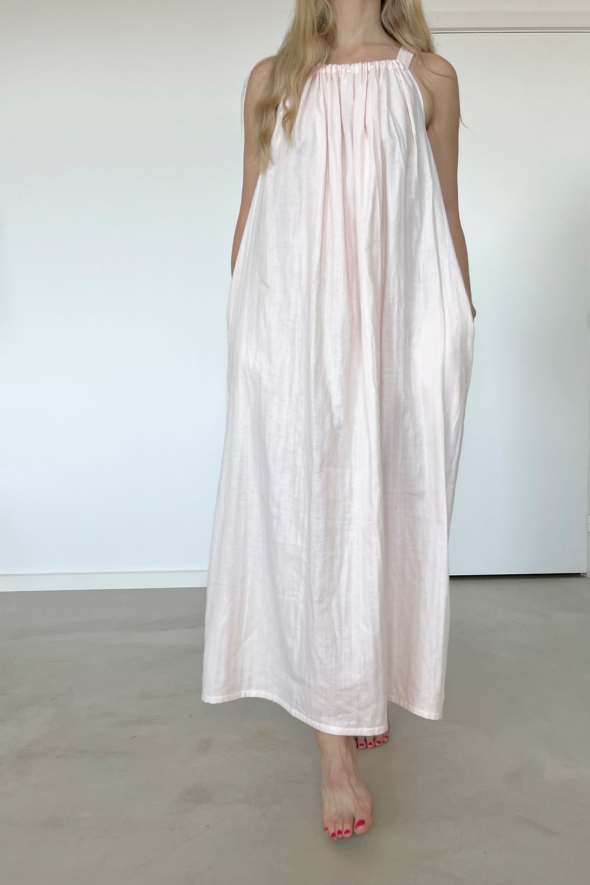 CARE BY ME Vivienne Long Dress