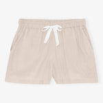 CARE BY ME 100% Organic Cotton Womens Vivienne Shorts