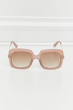 Watermelon Delight Temple Women's Sunglasses | Hypoallergenic - Allergy Friendly - Naturally Free