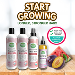 Watermelon Restorative Conditioner | Hypoallergenic - Allergy Friendly - Naturally Free