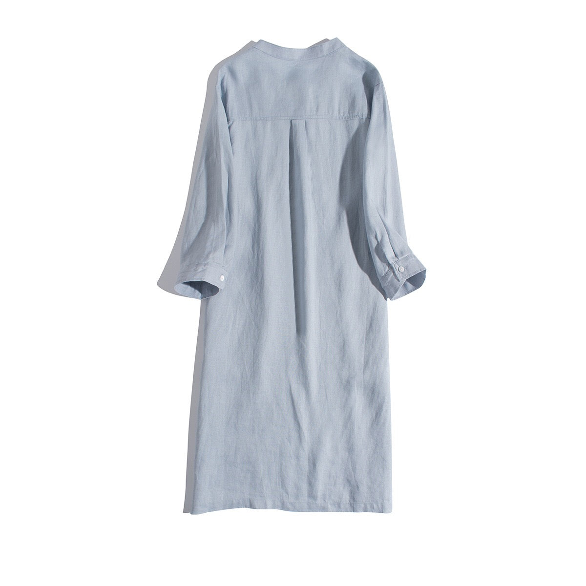 Wildberry Orchard 100% Linen Dress | Hypoallergenic - Allergy Friendly - Naturally Free