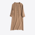 Wildberry Orchard 100% Linen Dress | Hypoallergenic - Allergy Friendly - Naturally Free