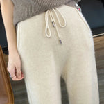 Winter Lush Merino 100% Wool Pants | Hypoallergenic - Allergy Friendly - Naturally Free