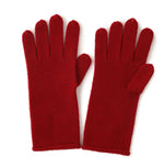 Winter's Warmth Knit 100% Cashmere Womens Gloves | Hypoallergenic - Allergy Friendly - Naturally Free