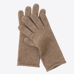 Winter's Warmth Knit 100% Cashmere Womens Gloves | Hypoallergenic - Allergy Friendly - Naturally Free