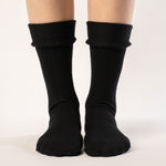 MENIQUE 3Pcs 100% Merino Wool Womens Socks