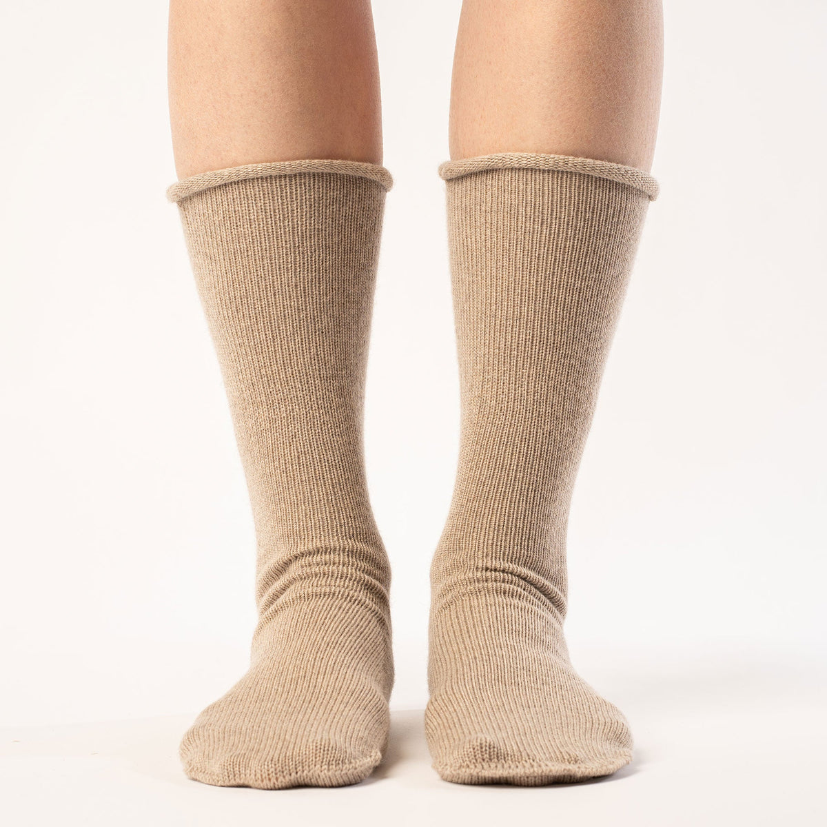 MENIQUE 100% Merino Wool Womens Socks 3-Pack