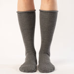 MENIQUE 3Pcs 100% Merino Wool Womens Socks