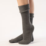 MENIQUE 3Pcs 100% Merino Wool Womens Socks